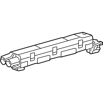 Mopar 5091854AC Antenna-Module