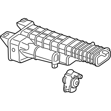 2021 Ram ProMaster City Vapor Canister - 68620482AA