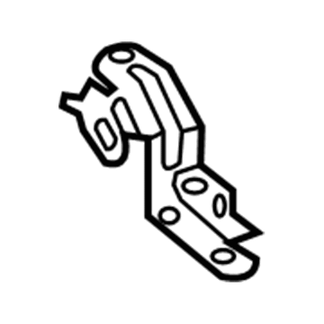 Mopar 68140051AA Bracket-Oxygen Sensor