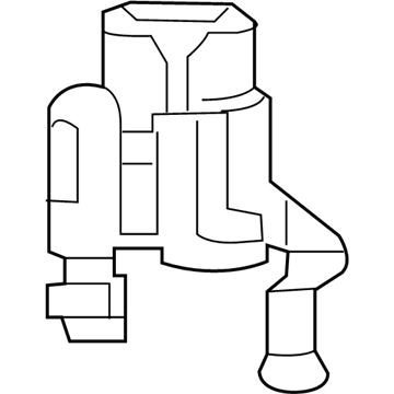 Mopar 68263914AA Socket-License Lamp