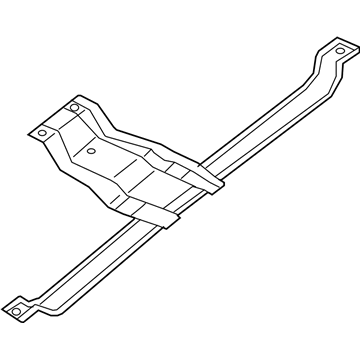 Mopar 5064407AD Bracket-Mounting