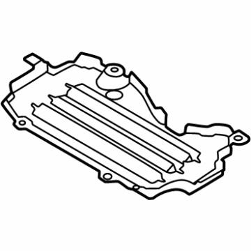 Mopar 68439488AA WINDAGE