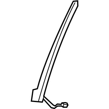 Mopar 55113630AB Sensor-Pinch