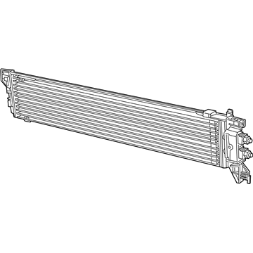 Mopar 68285108AA Automatic Transmission Oil Cooler