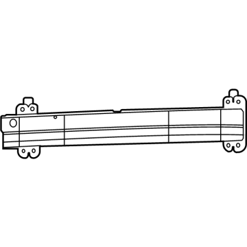 Jeep Compass Axle Beam - 68455839AA