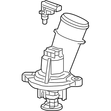 2023 Ram 2500 Thermostat Housing - 4893177AD