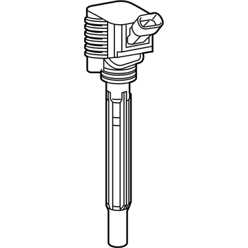 Dodge Hornet Ignition Coil - 68440243AA