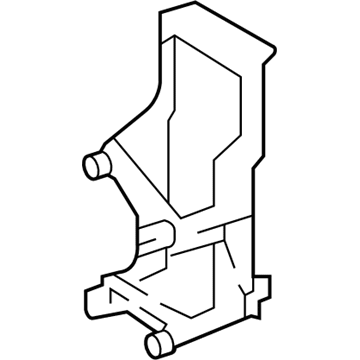 Mopar 68013376AA Bracket