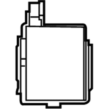 Mopar 56044968AB Module-Garage Door Opener