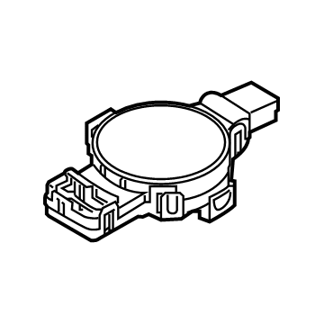 Mopar 68529946AA Sensor-Rain