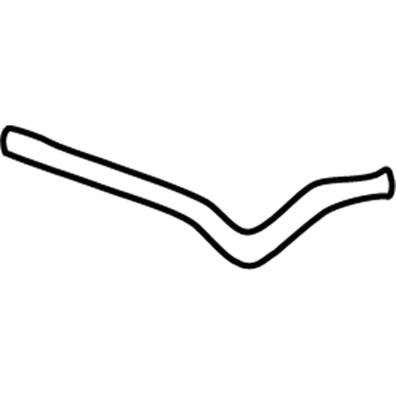 Mopar 5016703AA Bar-Towel Bar