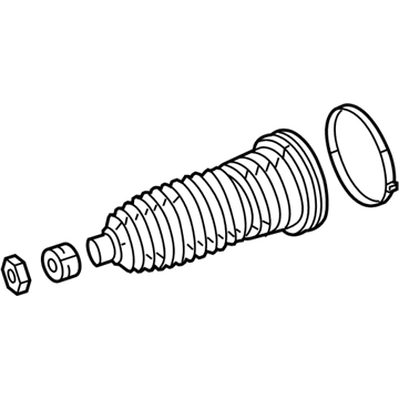 Mopar 68184560AA Boot-Steering Gear