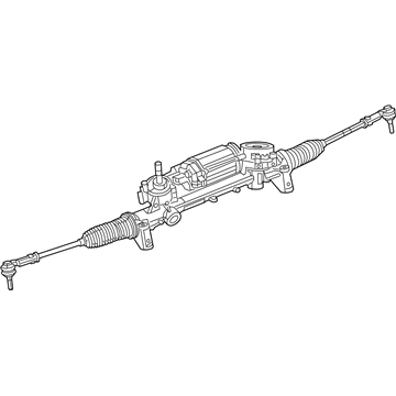 2018 Jeep Cherokee Rack And Pinion - 68369260AA