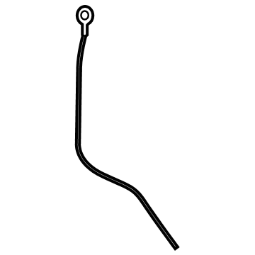 2022 Ram 1500 Dipstick - 53011385AC