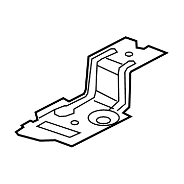 Mopar 68054397AB Extension-Box Side