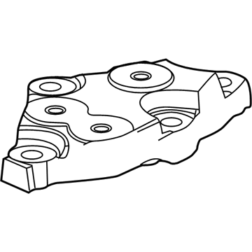 Ram ProMaster City Transmission Mount - 68599764AA