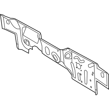 Mopar 68163837AH PAD-DASH PANEL