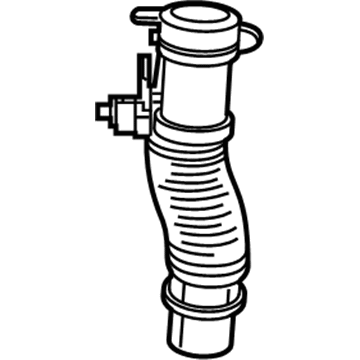 Mopar 68285207AA Filler-Washer Reservoir