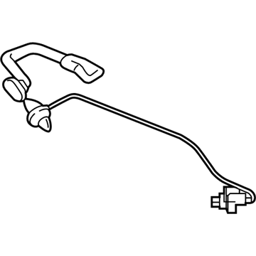 Mopar 68228575AA Wiring-License Lamp