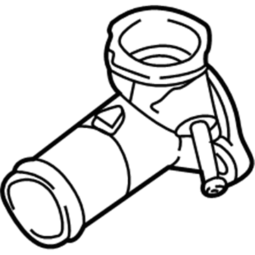 Mopar 5278156AA Housing-Water Outlet