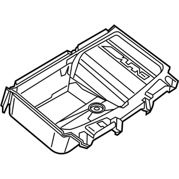 Mopar 5LC37XXXAE Frame-Cargo Area