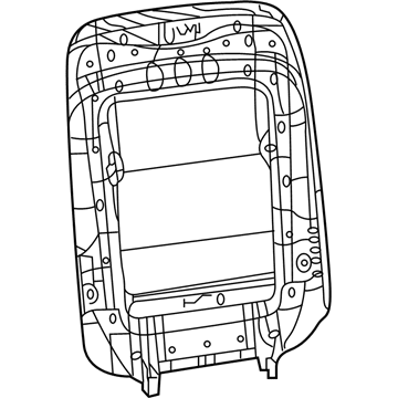 Chrysler 1UW23DX9AC