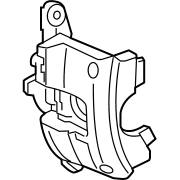 Mopar 68230093AB CALIPER-Disc Brake