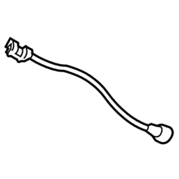 Mopar 68277884AA Wiring-Jumper