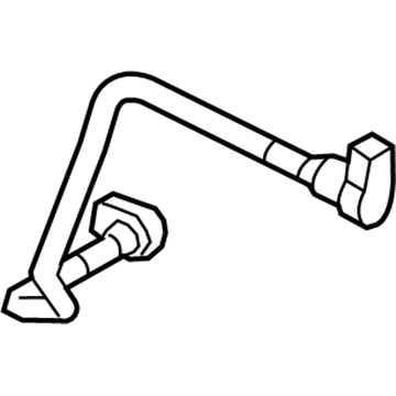 Mopar 5147085AC Hose-PURGE