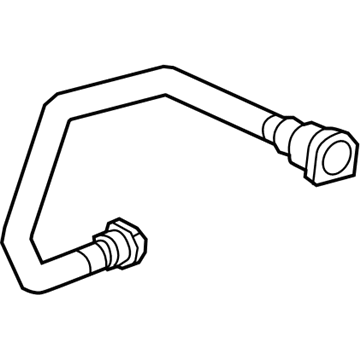 Mopar 5147084AC Tube-Fuel Vapor