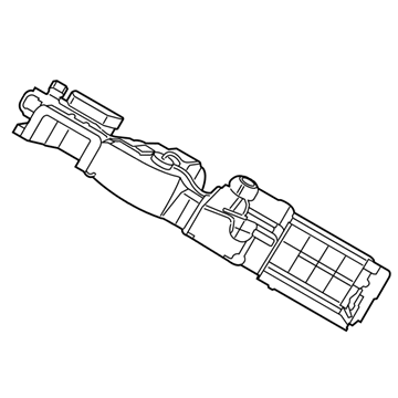 Mopar 5018750AC Housing-Air Inlet