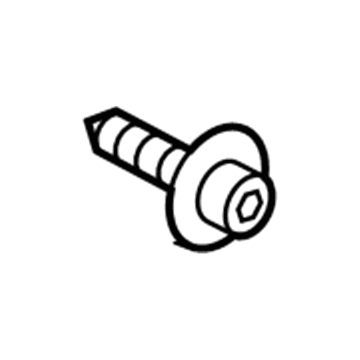 Mopar 6107286AA Screw