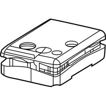 Mopar 4726542AE INFLATOR-Tire