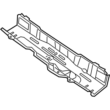 Mopar 68366481AB COWL PNL-COWL And PLENUM