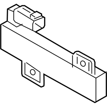 Mopar 68526019AA ANTENNA-PASSIVE ENTRY