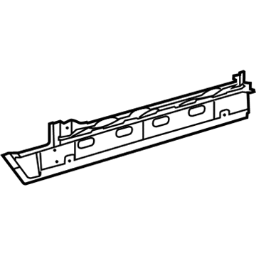 Mopar 68172668AA REINFMENT-SILL