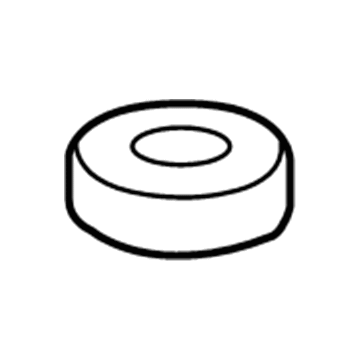 Mopar 52122298AA Cap-Power Steering Reservoir