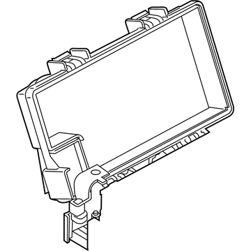 Mopar 68202821AA Cover-Power Distribution Center