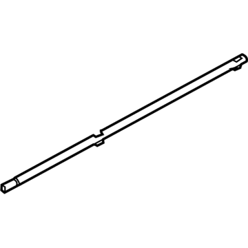 Mopar 52020231AA Handle-Jack Handle