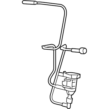 Mopar 5085599AD Harness-Proportional PURGE SOLENOID