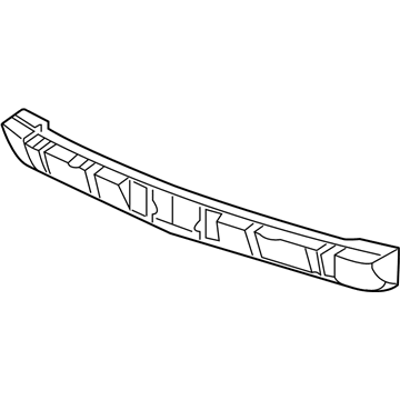 Mopar 68020697AB ABSORBER-Rear Energy