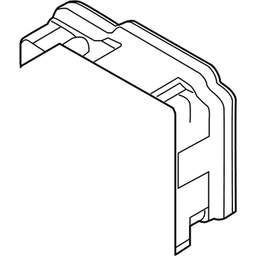 2021 Ram ProMaster City ABS Control Module - 68604051AA