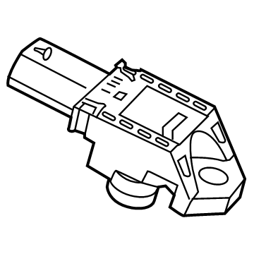 2023 Jeep Cherokee MAP Sensor - 68212571AA