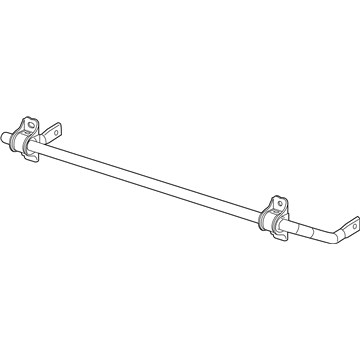 Mopar 68161272AB Bar-Rear Suspension