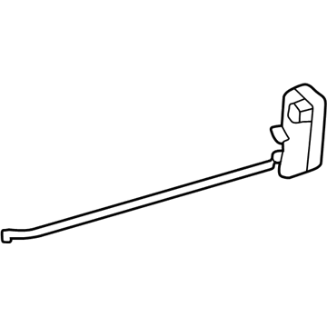 Mopar 55362936AD Link-Rear Door Inside Remote To