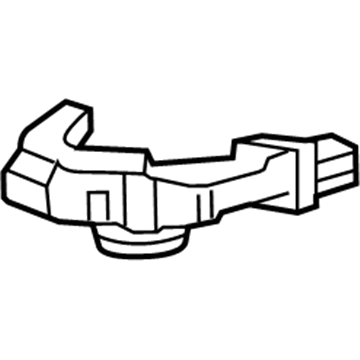 Jeep Cherokee Battery Sensor - 56029777AC