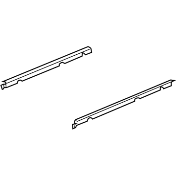 Mopar 5115989AA REINFMNT-SILL