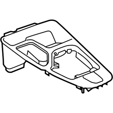 Mopar Shift Indicator - 1UJ60DX9AD