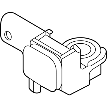 Dodge Hornet Air Bag Sensor - 68606951AA