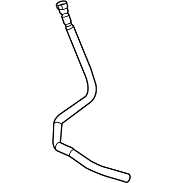 2016 Ram ProMaster 2500 Power Steering Hose - 68168026AB